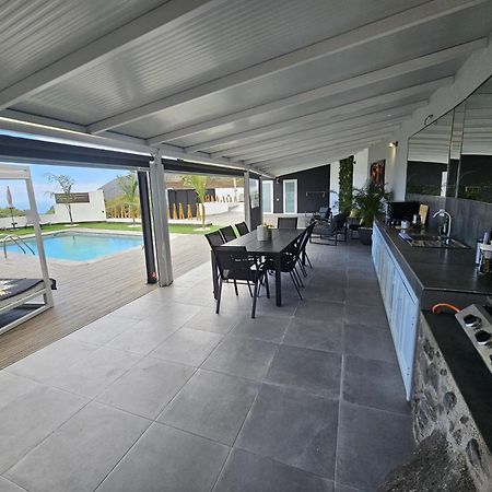 Villa Nahuel Santa Cruz de Tenerife Ngoại thất bức ảnh