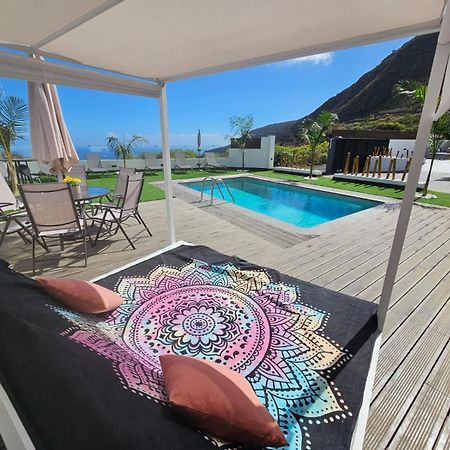 Villa Nahuel Santa Cruz de Tenerife Ngoại thất bức ảnh