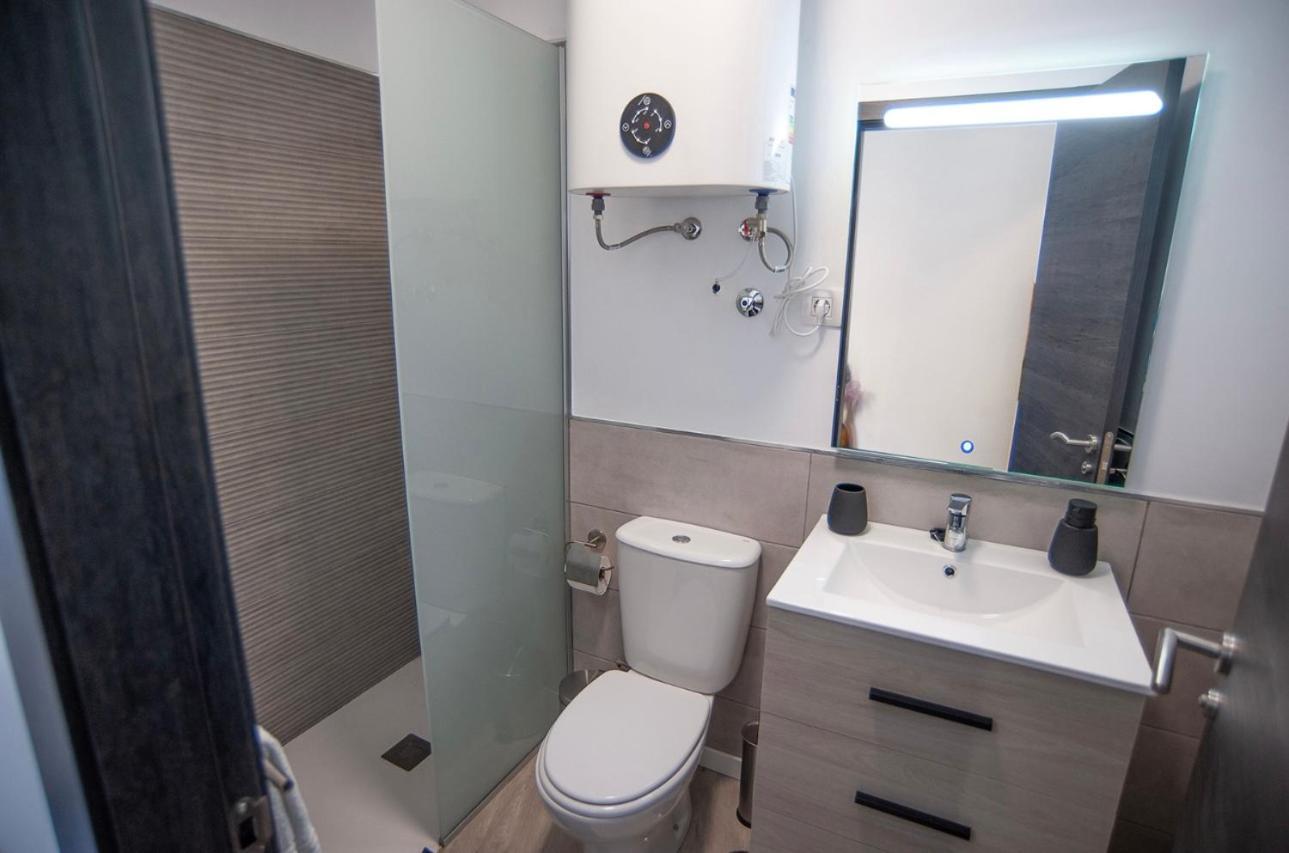 Villa Nahuel Santa Cruz de Tenerife Ngoại thất bức ảnh