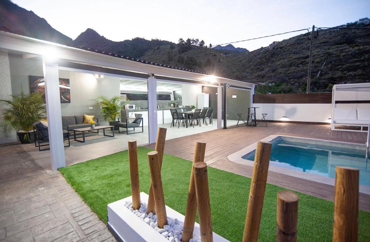 Villa Nahuel Santa Cruz de Tenerife Ngoại thất bức ảnh