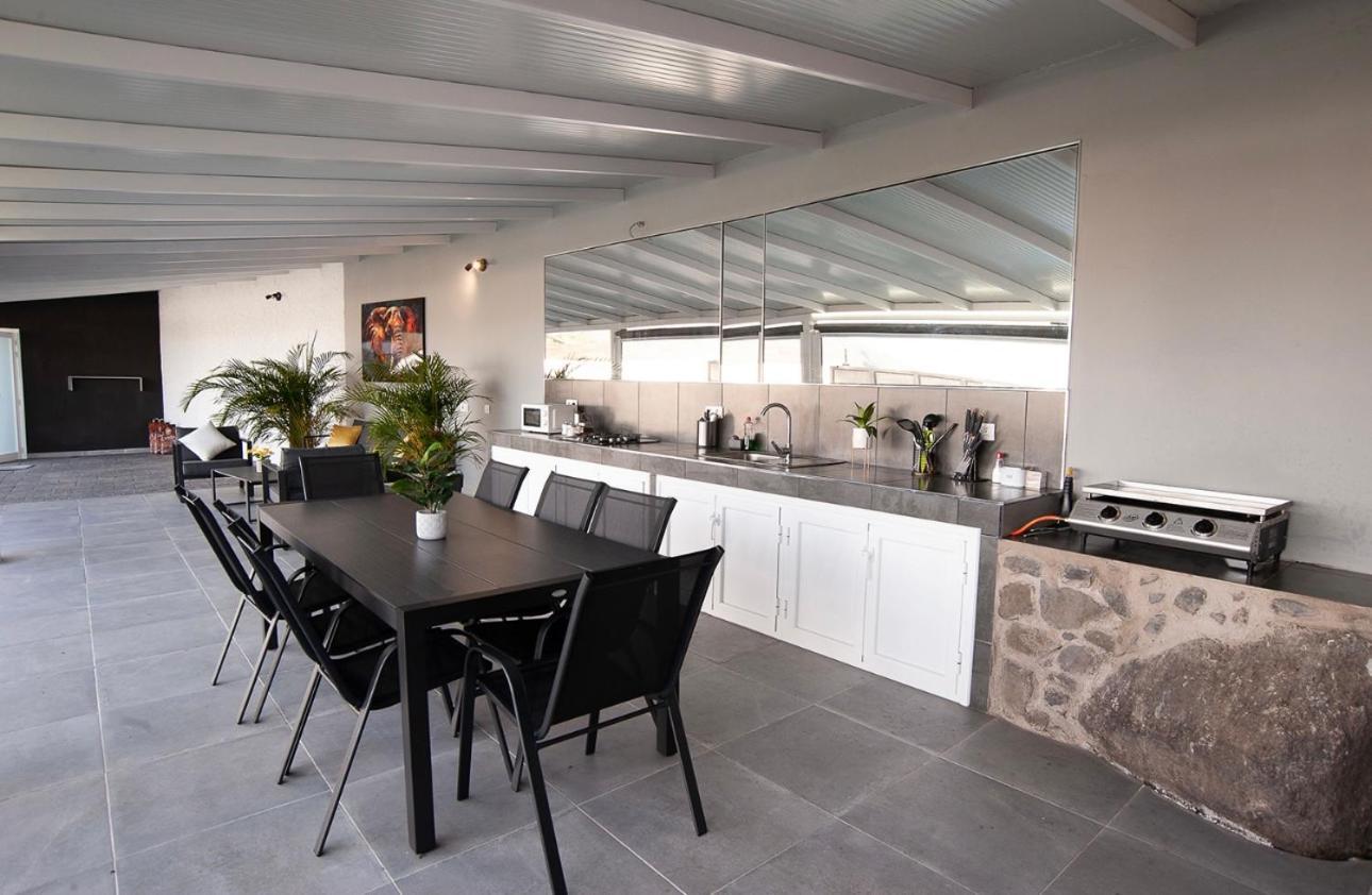 Villa Nahuel Santa Cruz de Tenerife Ngoại thất bức ảnh