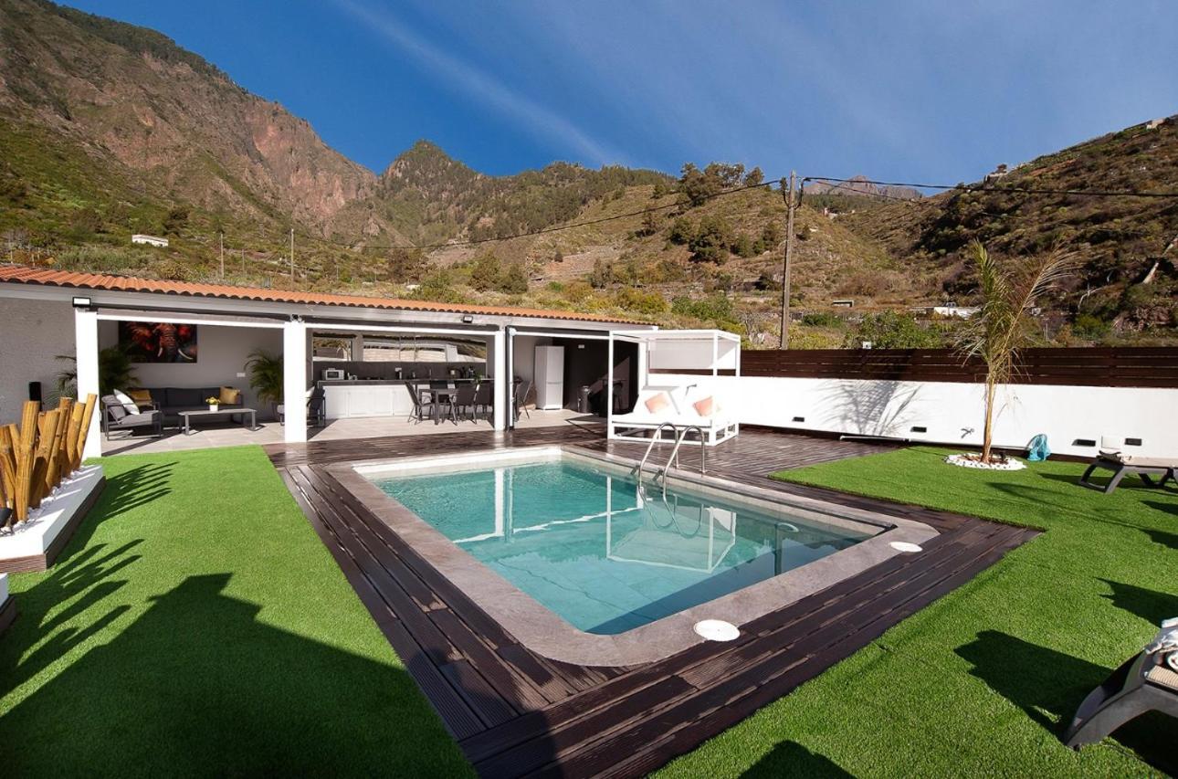 Villa Nahuel Santa Cruz de Tenerife Ngoại thất bức ảnh