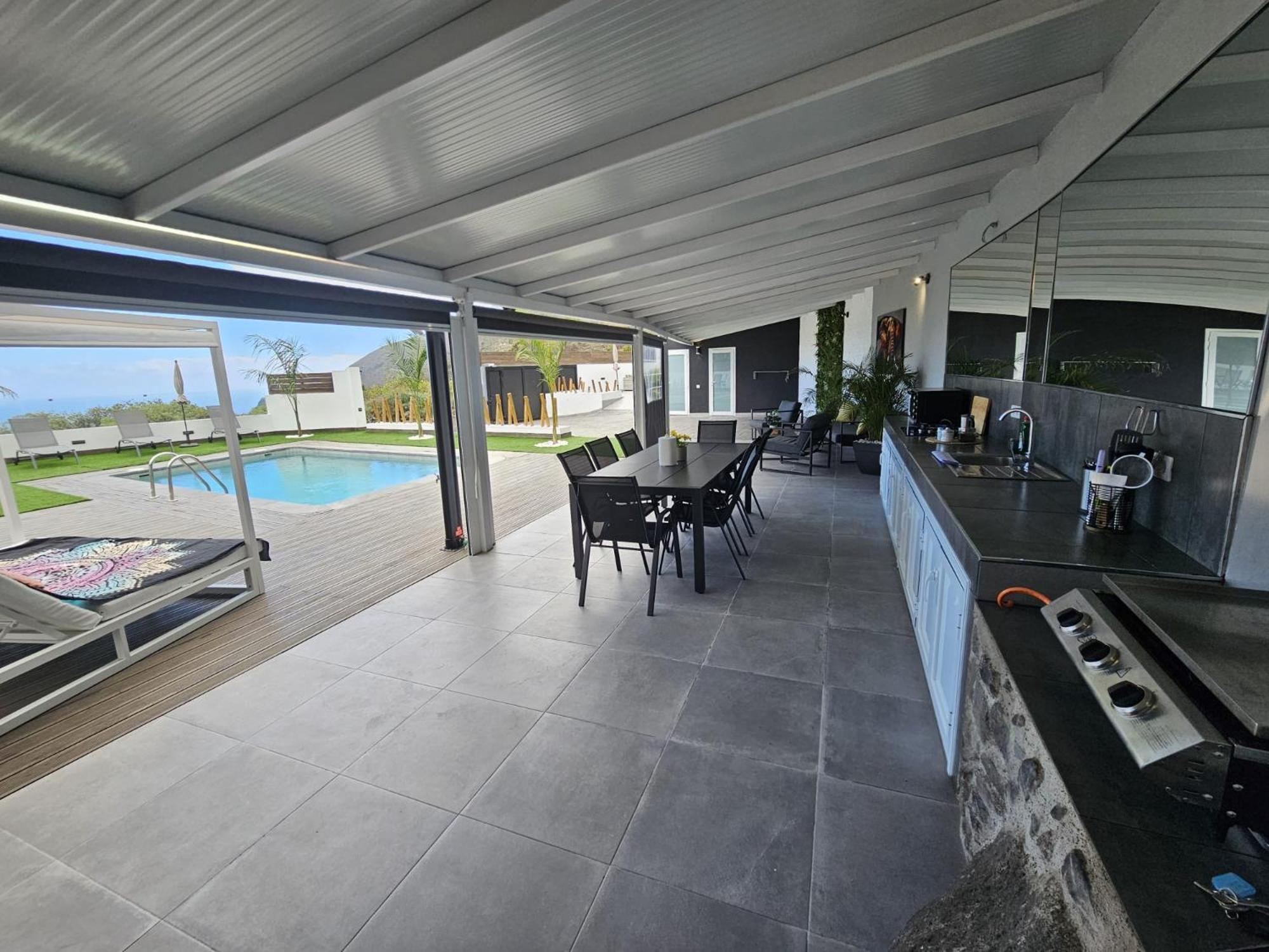 Villa Nahuel Santa Cruz de Tenerife Ngoại thất bức ảnh