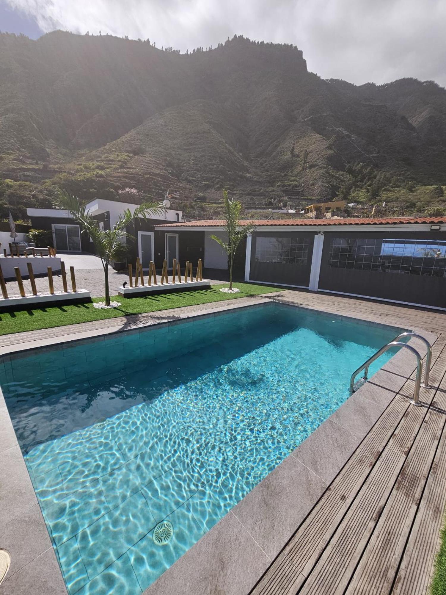 Villa Nahuel Santa Cruz de Tenerife Ngoại thất bức ảnh