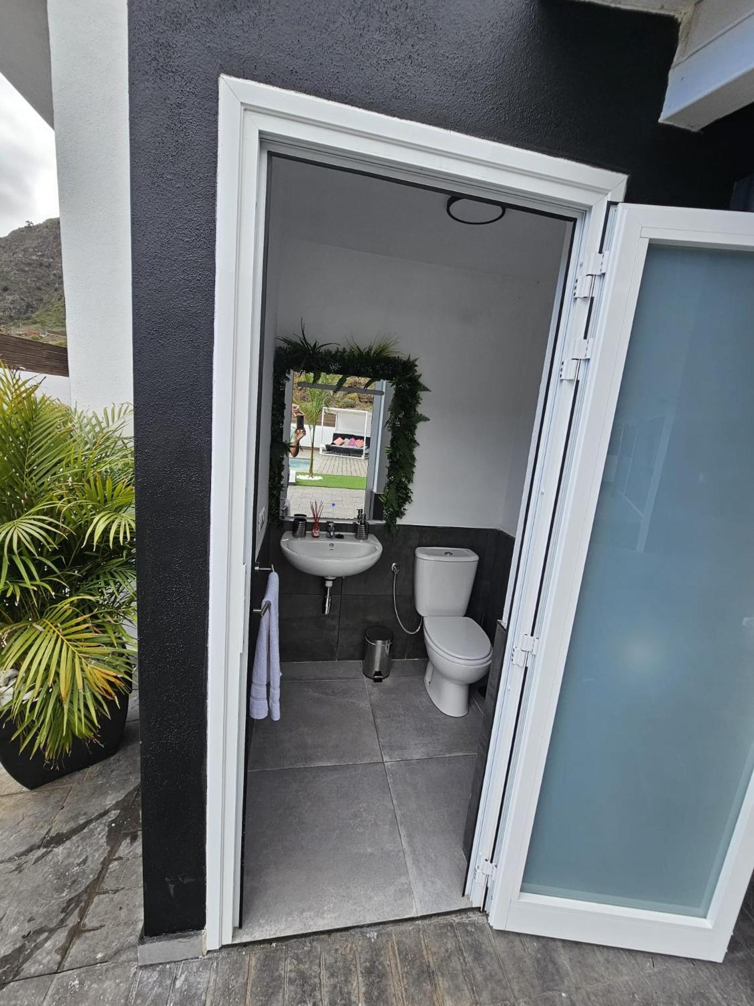 Villa Nahuel Santa Cruz de Tenerife Ngoại thất bức ảnh
