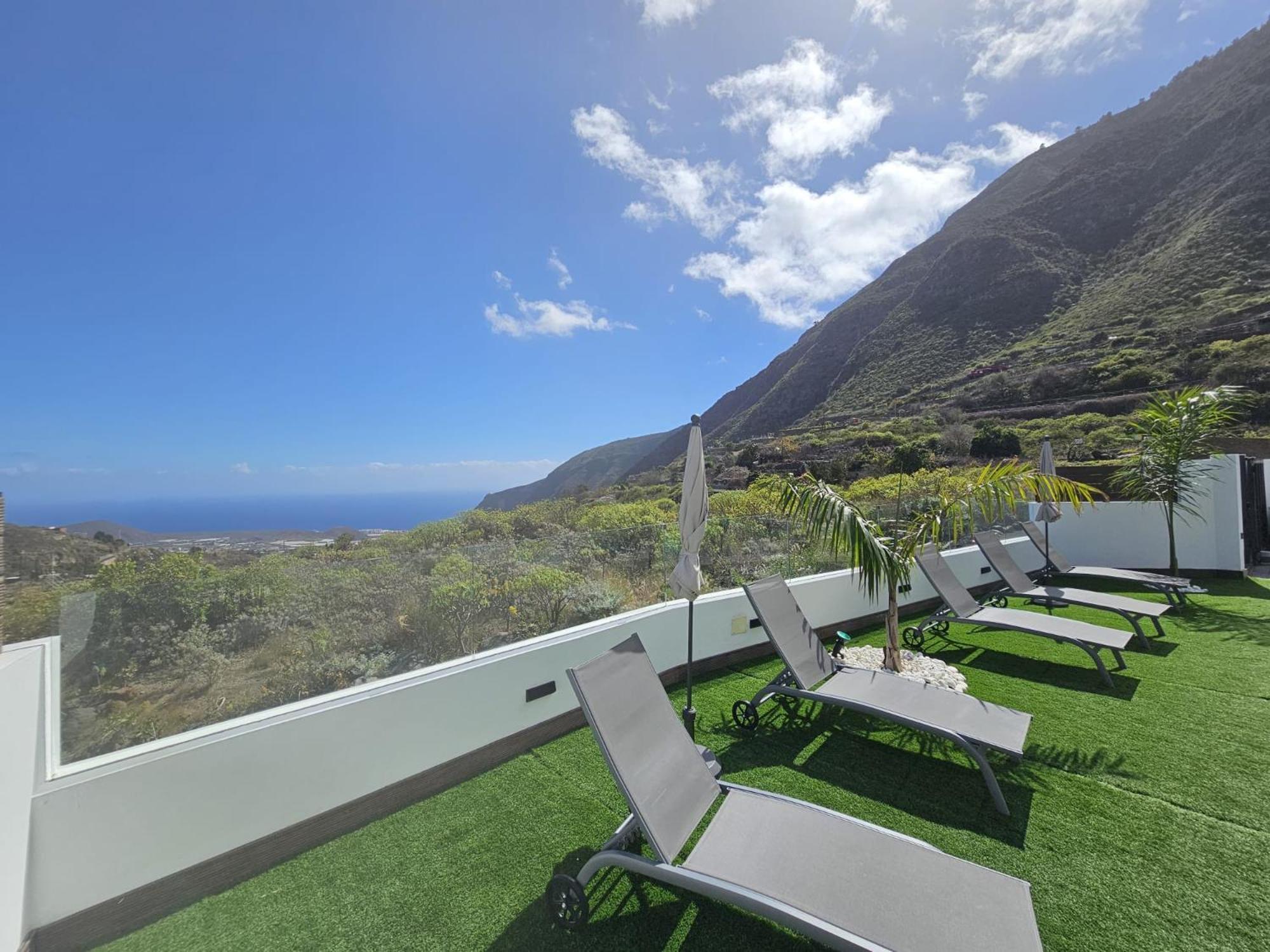 Villa Nahuel Santa Cruz de Tenerife Ngoại thất bức ảnh